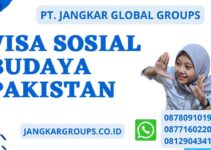 Visa Sosial Budaya Pakistan
