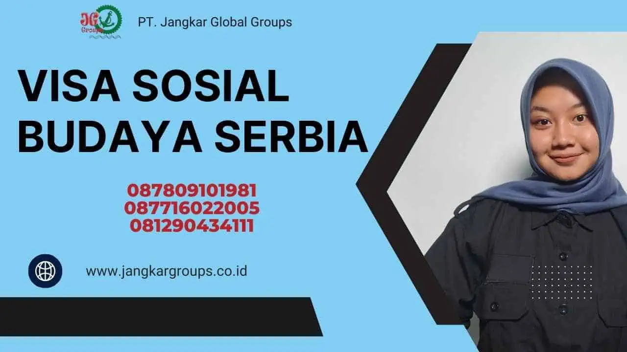 Visa Sosial Budaya Serbia 