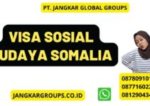Visa Sosial Budaya Somalia