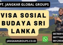 Visa Sosial Budaya Sri Lanka