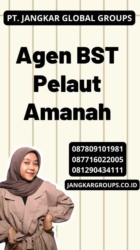 Agen BST Pelaut Amanah