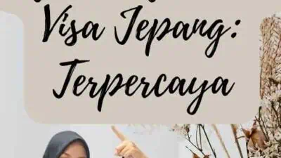 Agen Pengurusan Visa Jepang Terpercaya