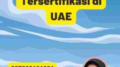 Ahli Translate Tersertifikasi di UAE