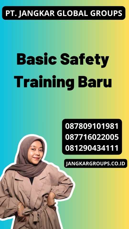 Basic Safety Training Baru