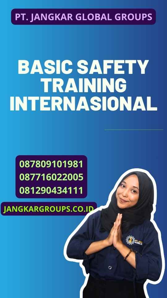 Basic Safety Training Internasional