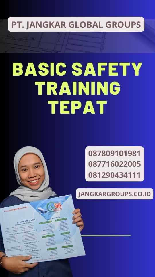 Basic Safety Training Tepat