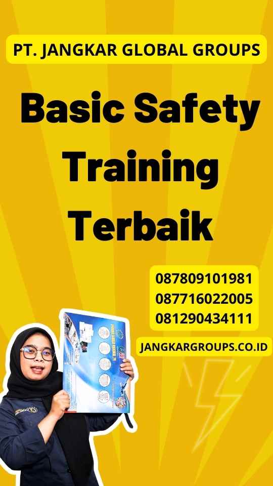 Pembuatan Basic Safety Training