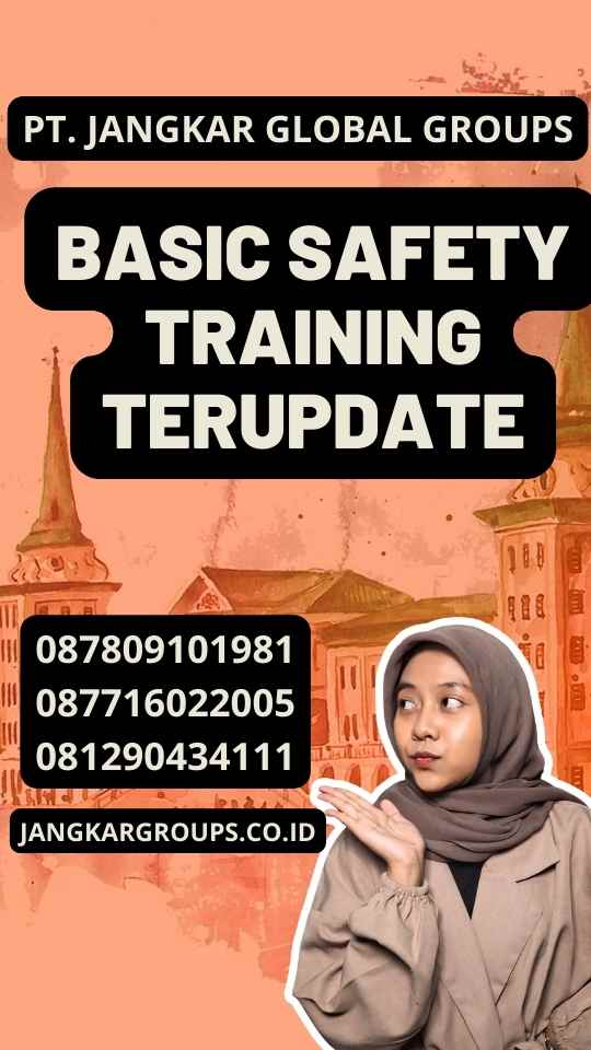 Basic Safety Training Terupdate