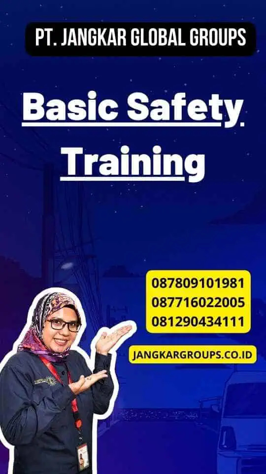 Basic Safety Training