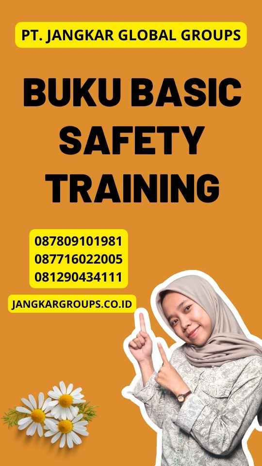 Buku Basic Safety Training