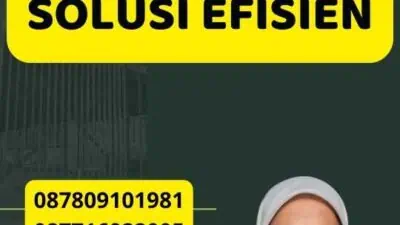 Buku Pelaut Solusi Efisien