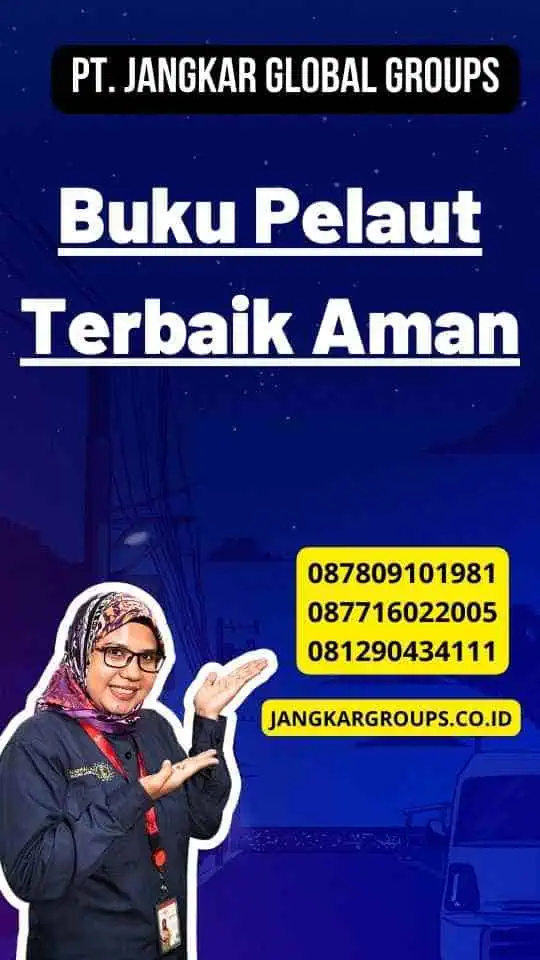 Buku Pelaut Terbaik Aman