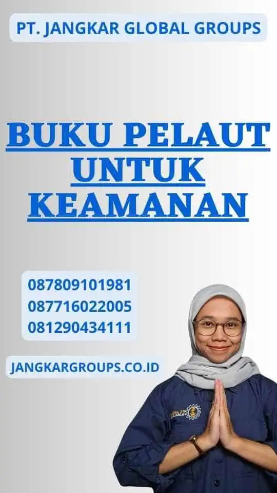 Buku Pelaut Untuk Keamanan