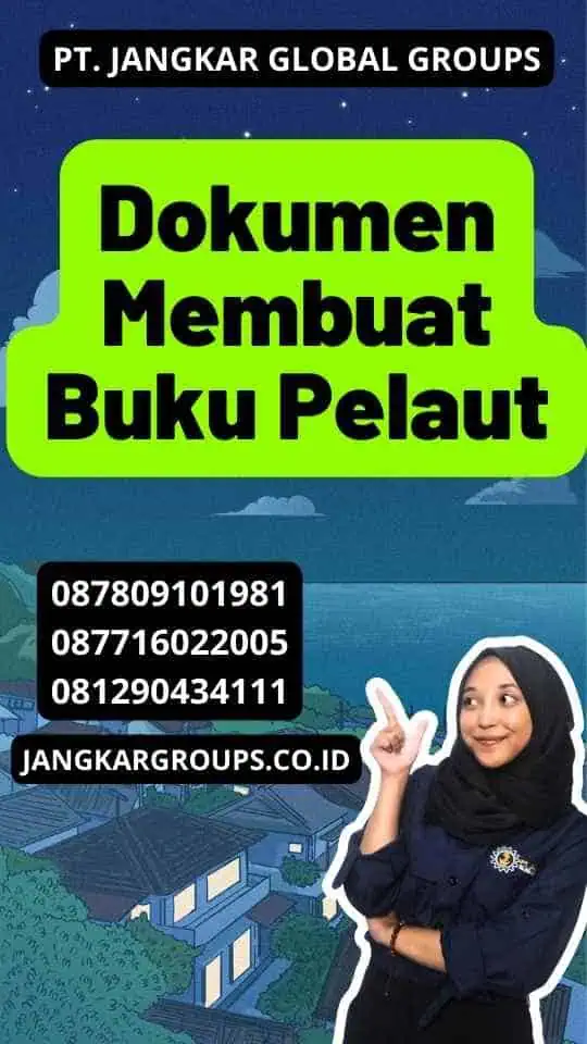 Dokumen Membuat Buku Pelaut