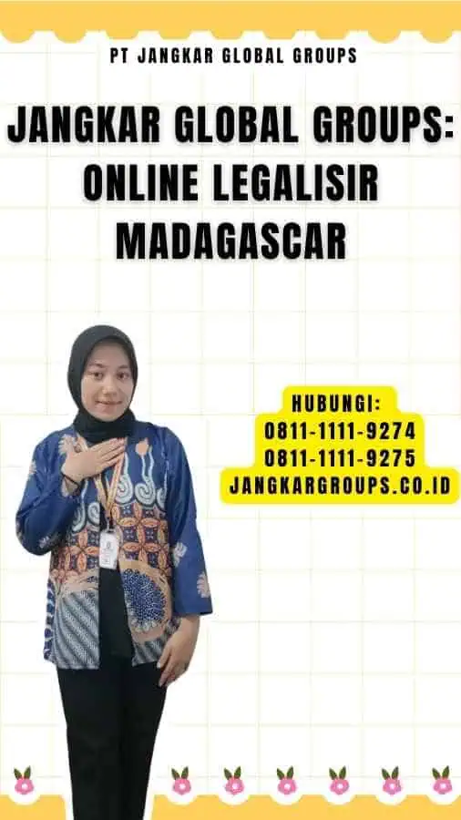 Jangkar Global Groups Online Legalisir Madagascar