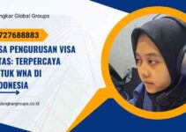 Jasa Pengurusan Visa Kitas: Terpercaya untuk WNA di Indonesia