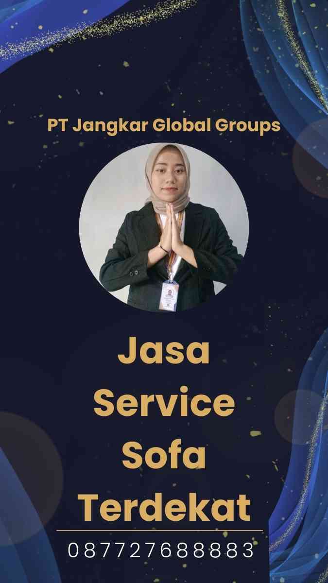 Jasa Service Sofa Terdekat