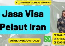 Jasa Visa Pelaut Iran