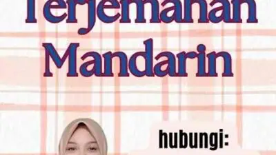 Keunggulan Jasa Terjemahan Mandarin