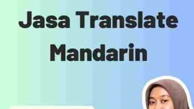 Keuntungan Menggunakan Jasa Translate Mandarin