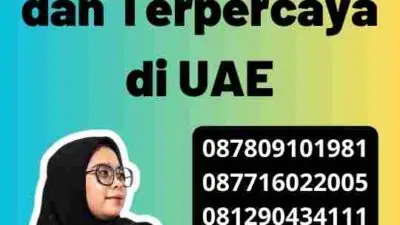 Layanan Translate Cepat dan Terpercaya di UAE