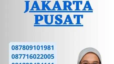 Legalisir Lebanon Jakarta Pusat