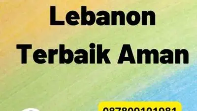 Legalisir Lebanon Terbaik Aman