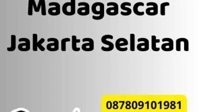 Legalisir Madagascar Jakarta Selatan