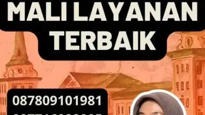 Legalisir Mali Layanan Terbaik