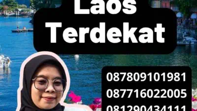 Mencari Legalisir Laos Terdekat