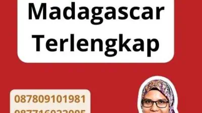 Mengenal Legalisir Madagascar Terlengkap