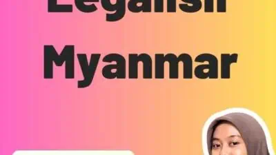 Mengenal Legalisir Myanmar