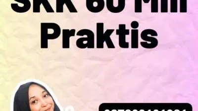 Panduan SKK 60 Mill Praktis