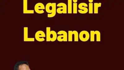 Pengajuan Legalisir Lebanon