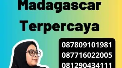 Persyaratan Legalisir Madagascar Terpercaya