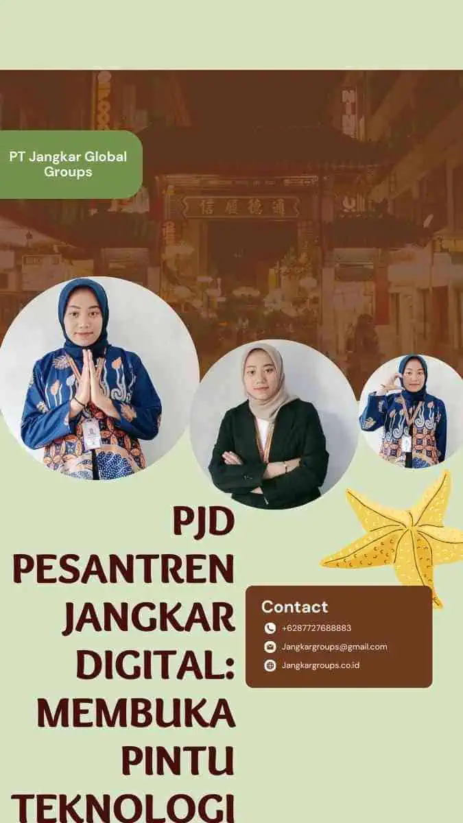 Pesantren Digital Tasikmalaya