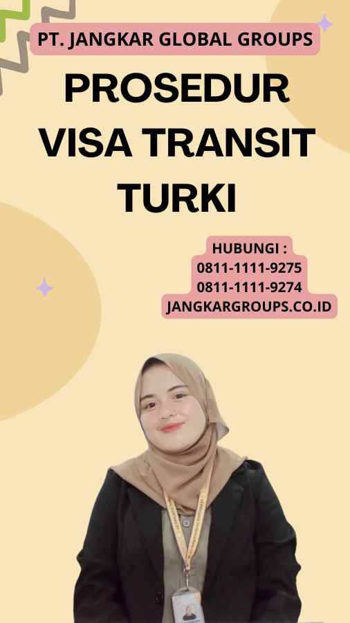 Prosedur Visa Transit Turki