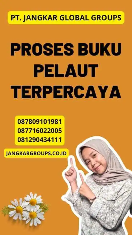 Proses Buku Pelaut Terpercaya