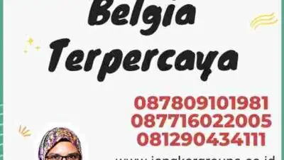 Tips Memilih Jasa Visa Belgia Terpercaya