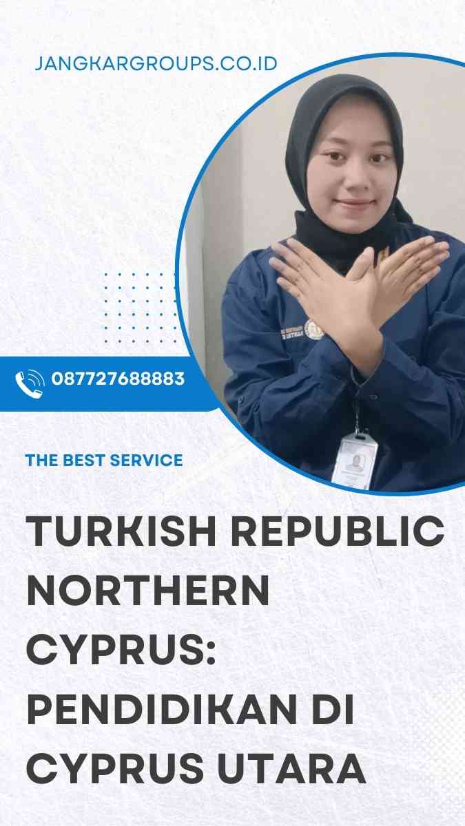 Turkish Republic Northern Cyprus Pendidikan di Cyprus Utara