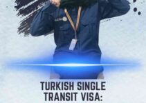 Turkish Single Transit Visa: Prosedur, Persyaratan, Manfaat