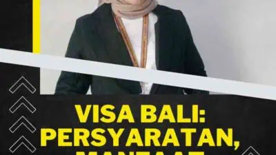 Visa Bali