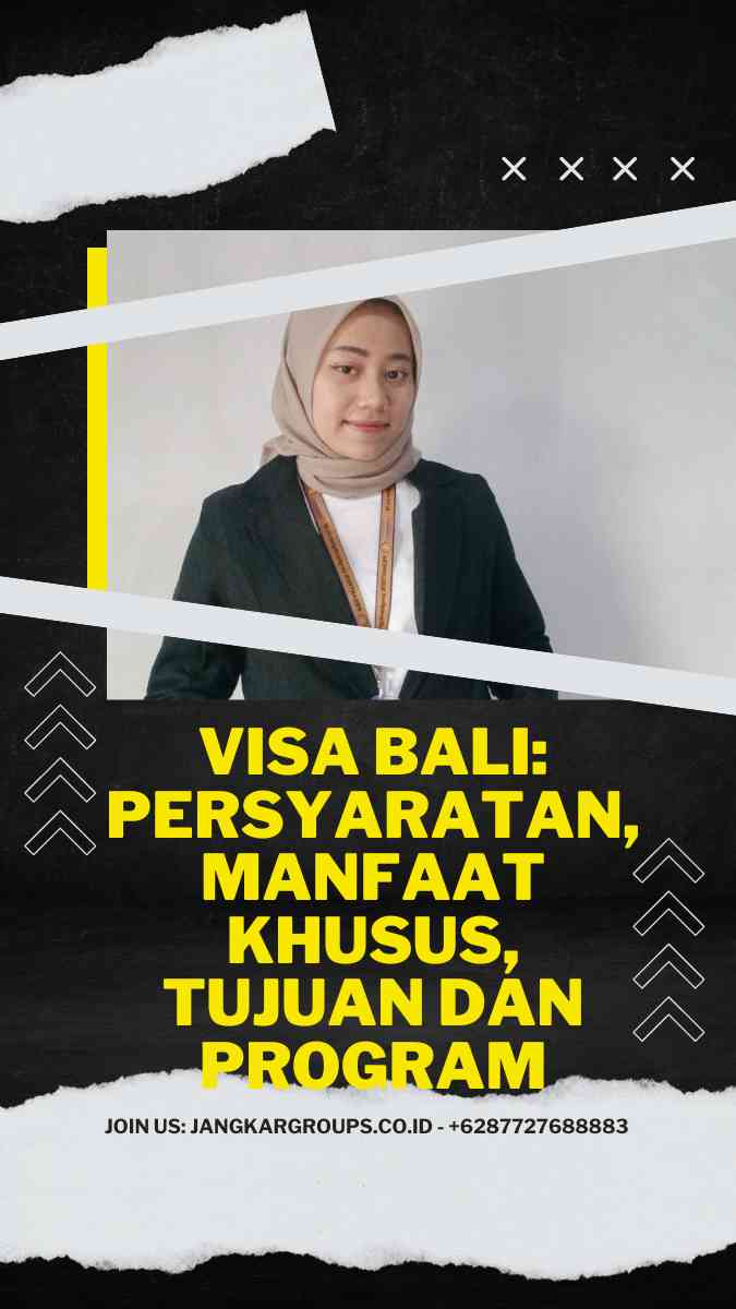 Visa Bali
