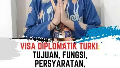 Visa Diplomatik Turki