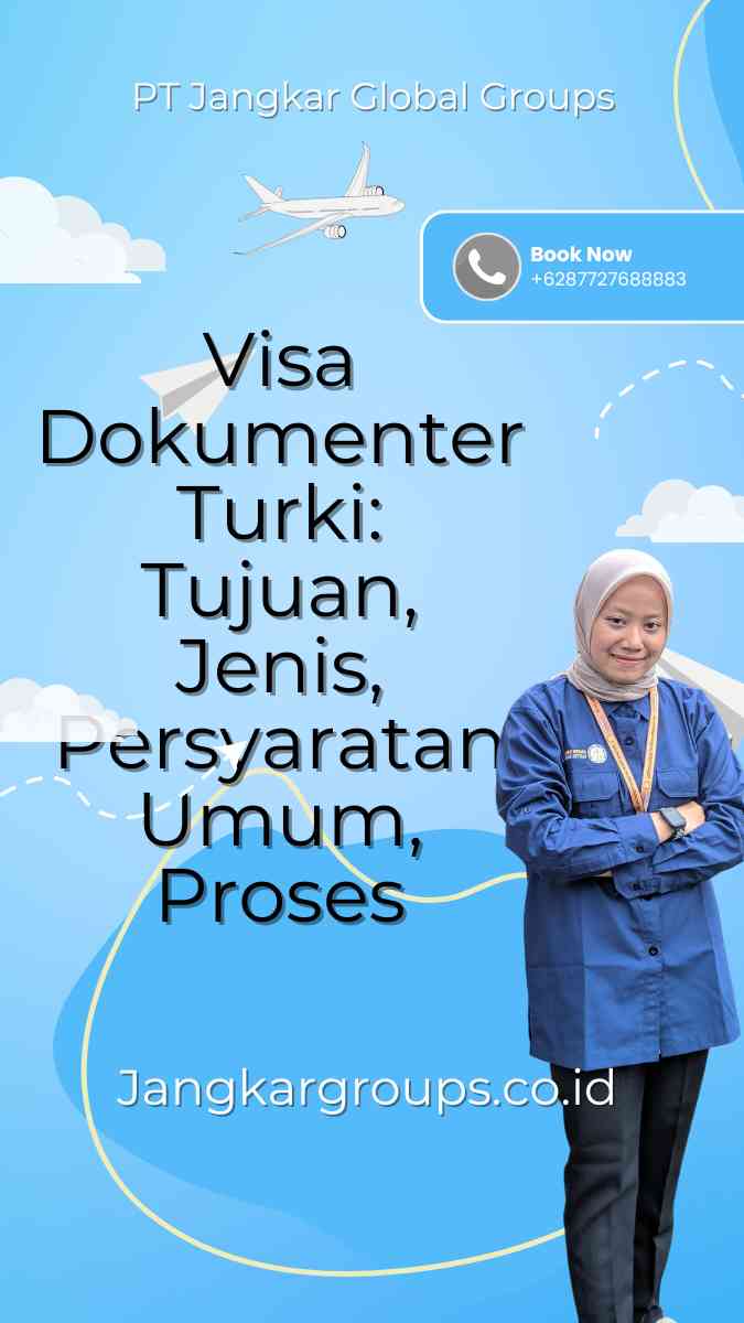 Visa Dokumenter Turki