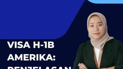 Visa H-1B Amerika