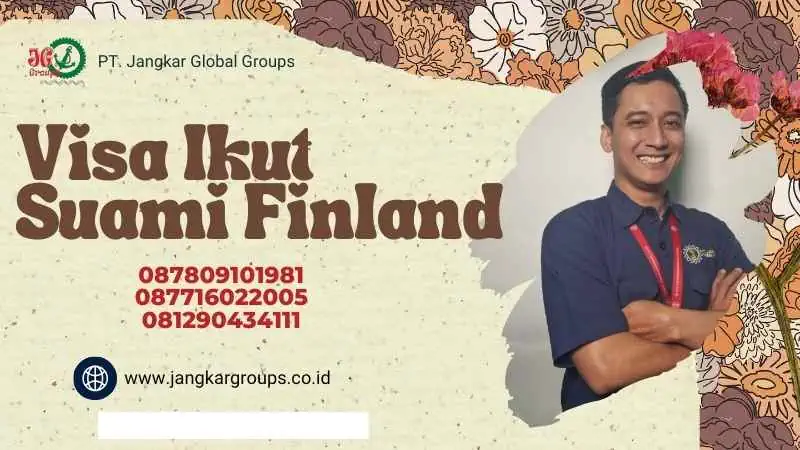 Visa Ikut Suami Finland