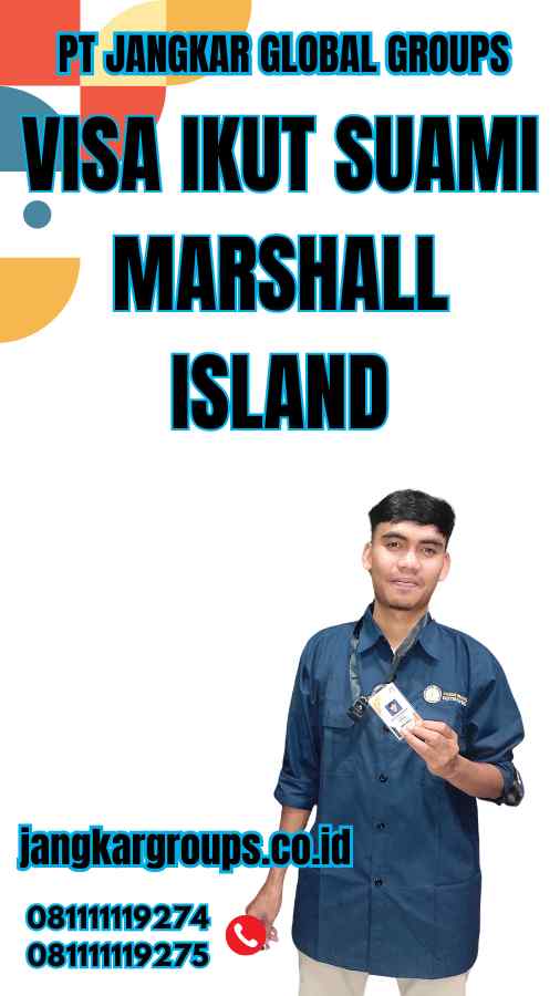 Visa Ikut Suami Marshall Island