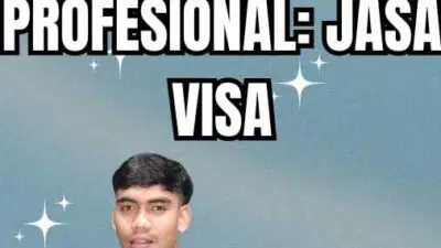 Visa Ikut Suami Qatar Profesional: Jasa Visa