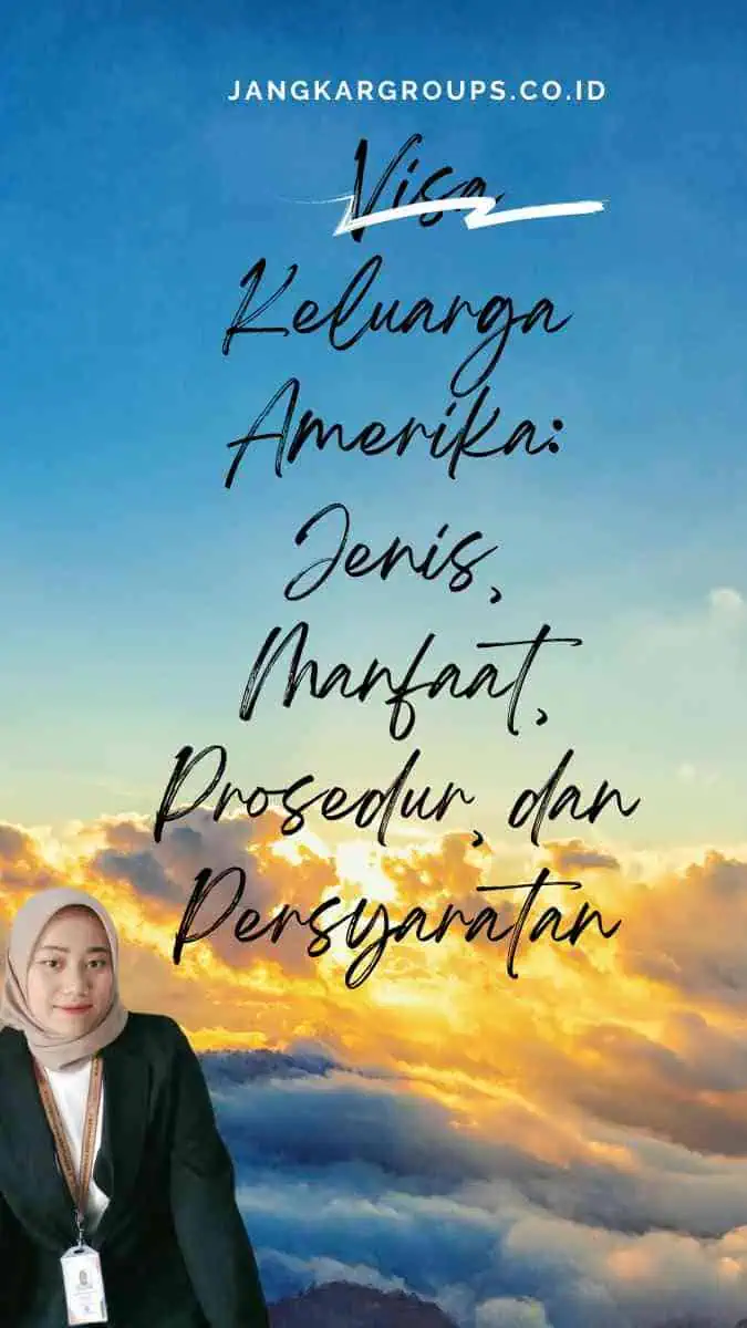 Visa Keluarga Amerika